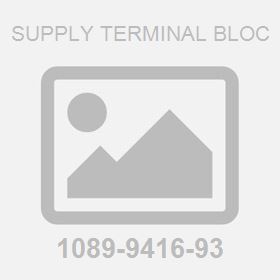 Supply Terminal Bloc